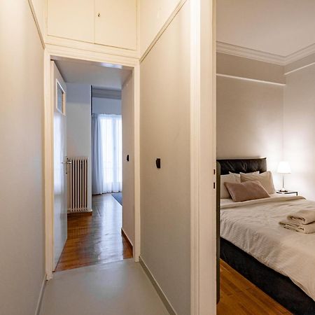 Cozy Apartment In Kolonaki Athens - Sleeps 5 Atenas Exterior foto