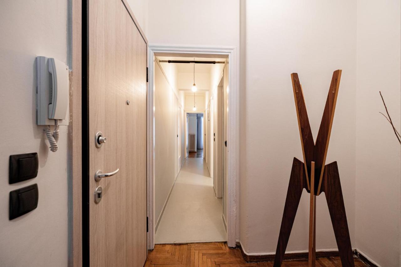 Cozy Apartment In Kolonaki Athens - Sleeps 5 Atenas Exterior foto